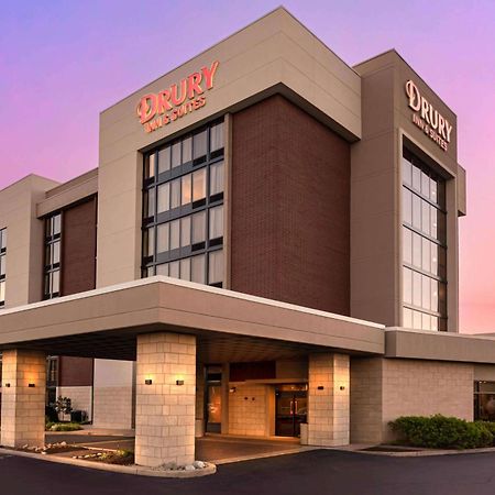 Drury Inn & Suites St. Louis-Southwest Valley Park Экстерьер фото