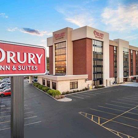 Drury Inn & Suites St. Louis-Southwest Valley Park Экстерьер фото